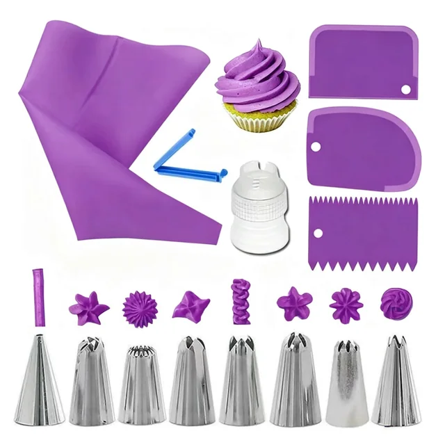 Kit coloris violet